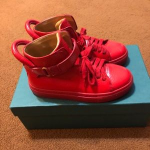 Buscemi boys sneakers